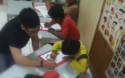 Spotlight – Indonesia
