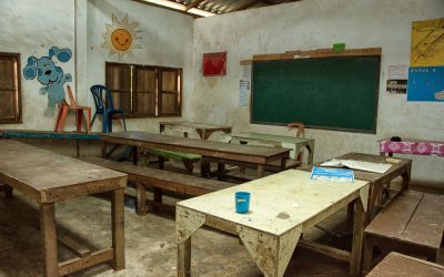 Impact of COVID-19 at the School of Mercy