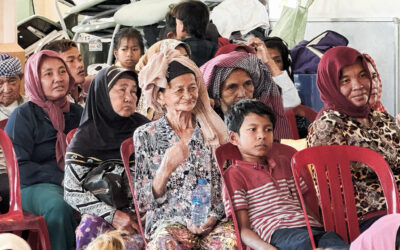 Update: Supporting Displaced Families in Cambodia