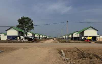 Update on the Displaced in Cambodia